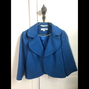 Short Boden Jacket in Blue US 6